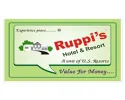 Ruppi's Resort Logo