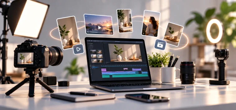 Content creation services by Brand Elite